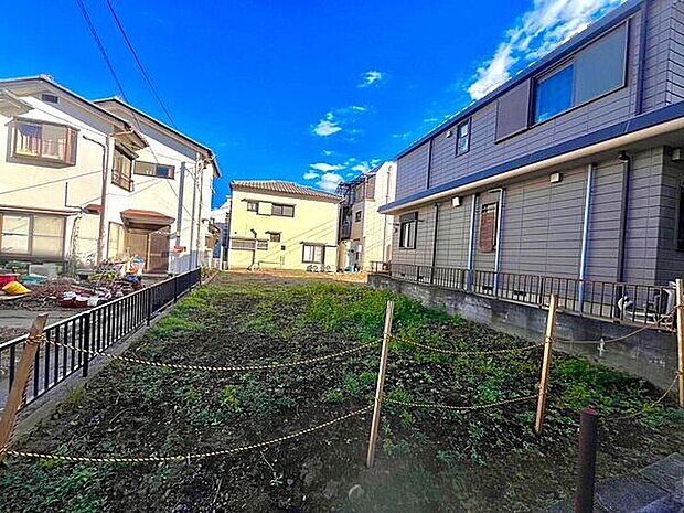 東武鉄道「東武練馬」駅まで880m