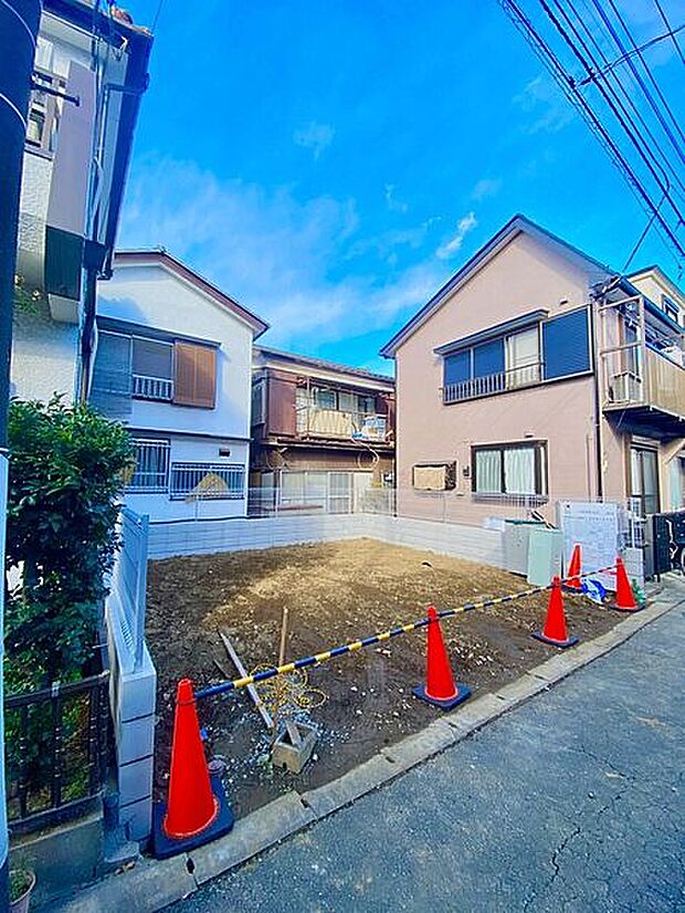 東武鉄道「柳瀬川」駅まで800m