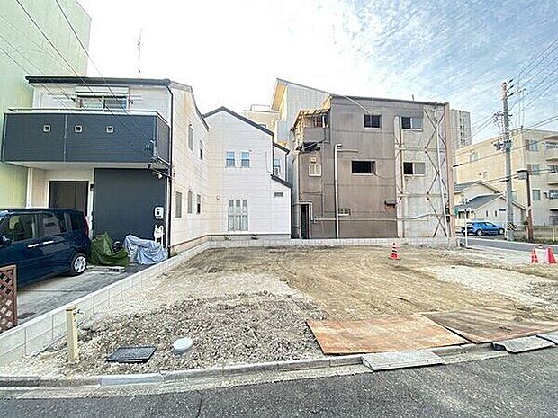 名古屋市交通局「浄心」駅まで880m