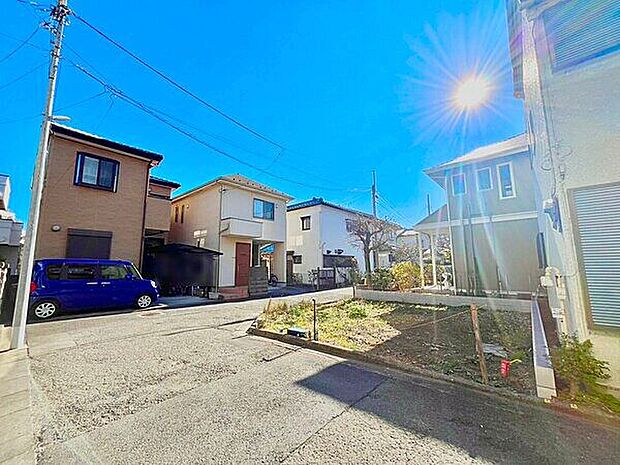 JR「武蔵中原」駅まで800m