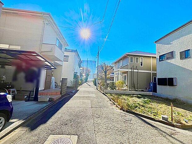 JR「武蔵新城」駅まで1040m