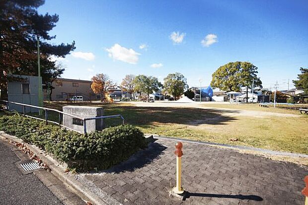 松風公園まで940m