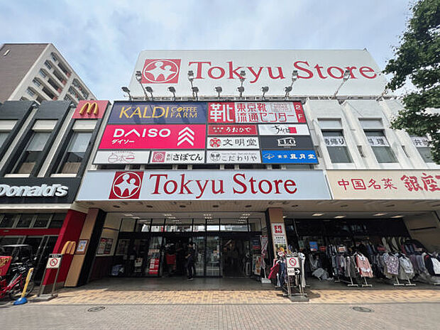 葛飾区立半田小学校まで786m