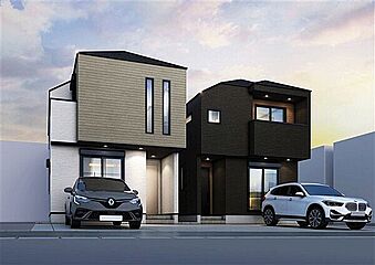 オープンスタイル旭前コンフォート 外観