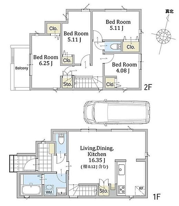 キッチン「ステディア」