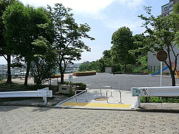 中原第二公園まで482m