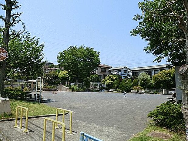 鳥が丘第五公園まで916m