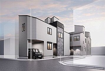 オープンプレイス東向島スカイドリーム 外観