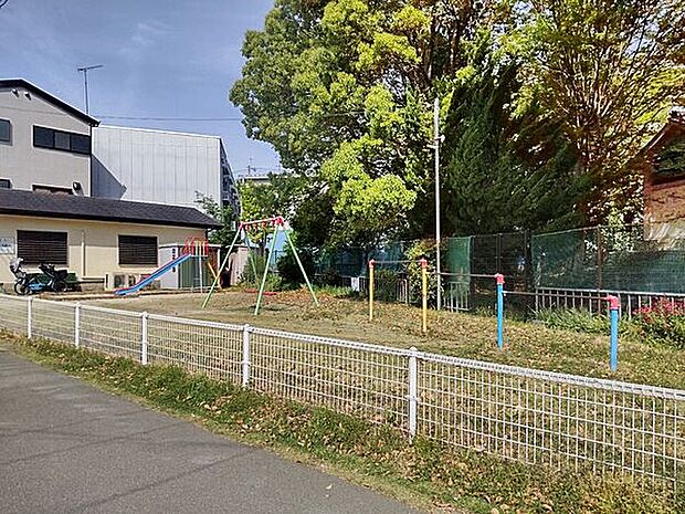 宮ノ前公園まで760m