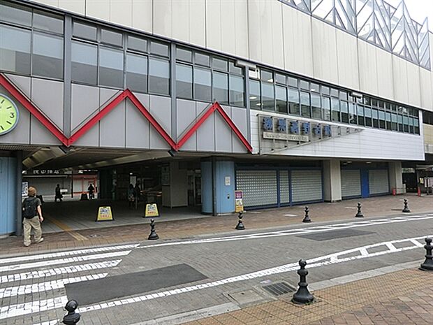 西武鉄道「練馬高野台」駅まで1680m