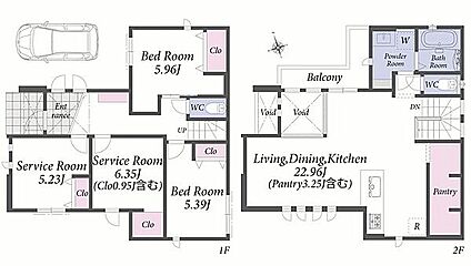 オープンプレイス八広コンフォート その他