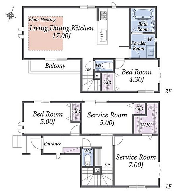 高遮熱Low-E複層ガラス