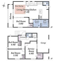 【オープンハウスグループ】メルディア練馬区石神井台 その他