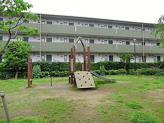 谷川公園まで594m