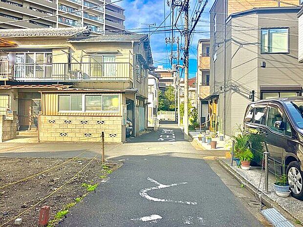 都営地下鉄新宿線「西大島」駅まで1200m