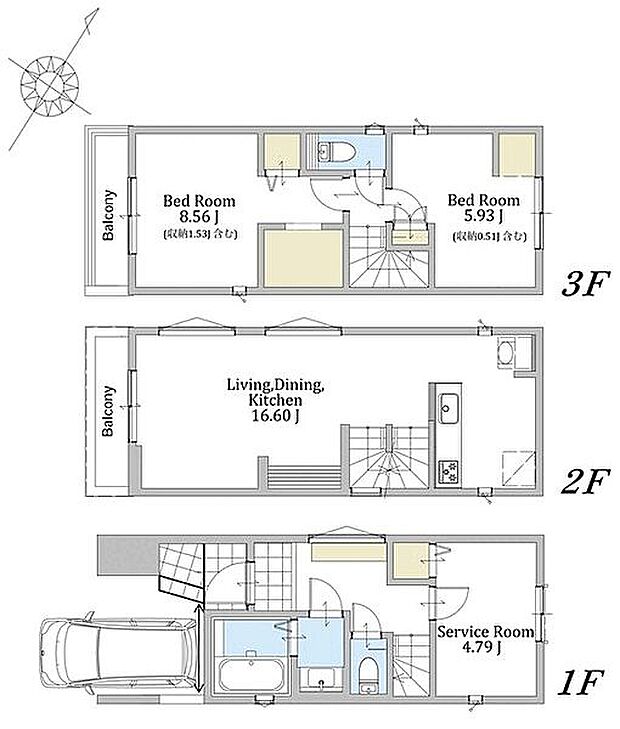 キッチン「ノクト」