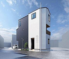 オープンライブス鐘ヶ淵ダイレクト 外観