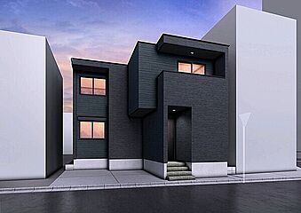 オープンスタイル大曽根コンフォート 外観