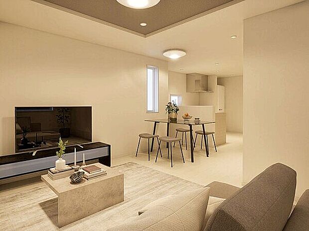 完成予想図(内装)