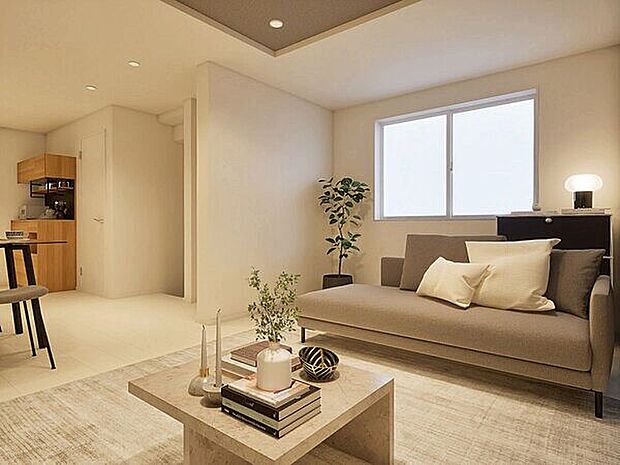 完成予想図(内装)