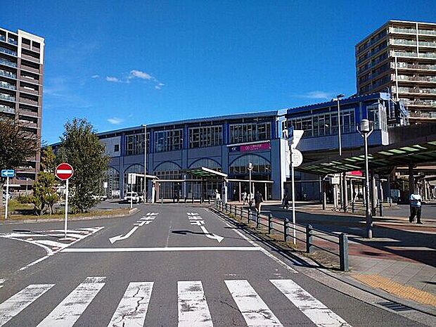 つくばエクスプレス「三郷中央」駅まで880m
