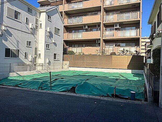 JR「武蔵新城」駅まで1360m