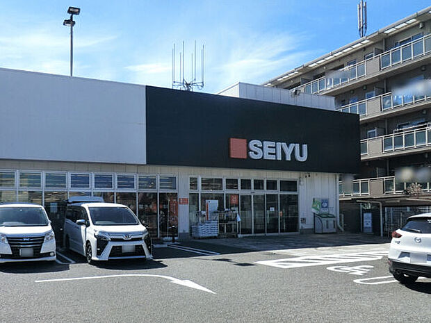 西友辻堂店まで1133m