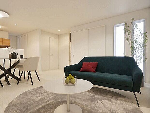 完成予想図(内装)