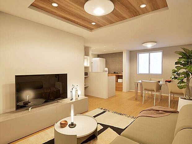 完成予想図(内装)