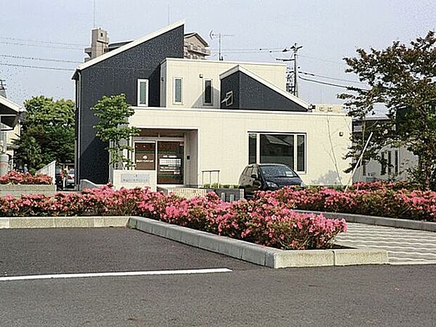 秋山ハートクリニックまで1300m