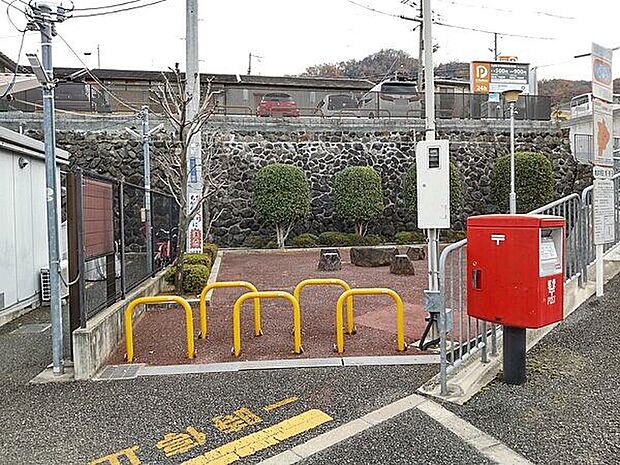 額田駅前公園まで1026m