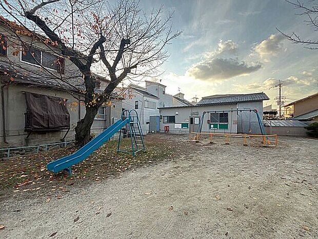 東山児童遊園まで1391m