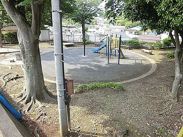 別所第二公園まで1459m