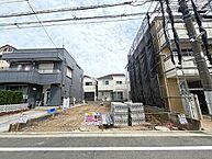 神奈川県川崎市幸区東古市場：物件画像