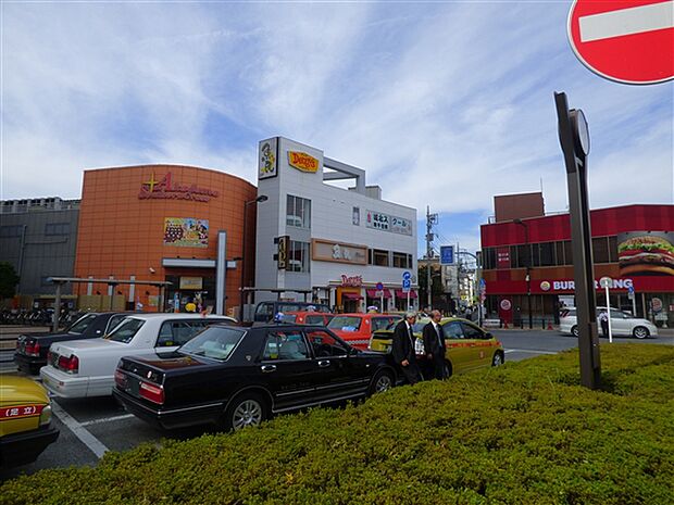 JR「南千住」駅まで1040m