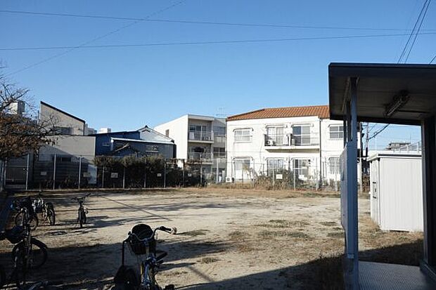 都町公園まで1383m