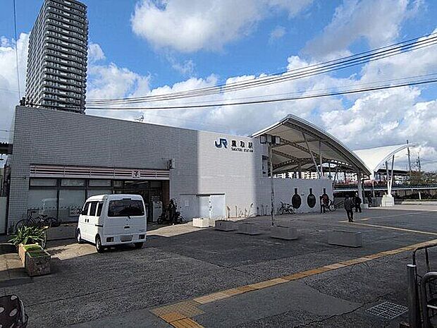 JR「鷹取」駅まで320m