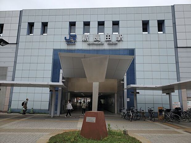 JR「新長田」駅まで1520m