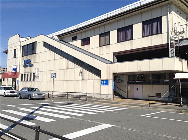 福岡市地下鉄箱崎線「貝塚」駅まで880m