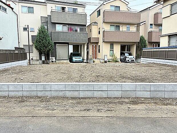 現地(土地)