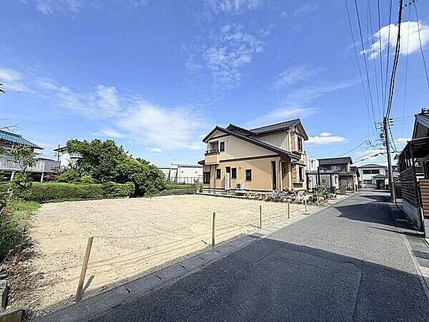 現地(土地)