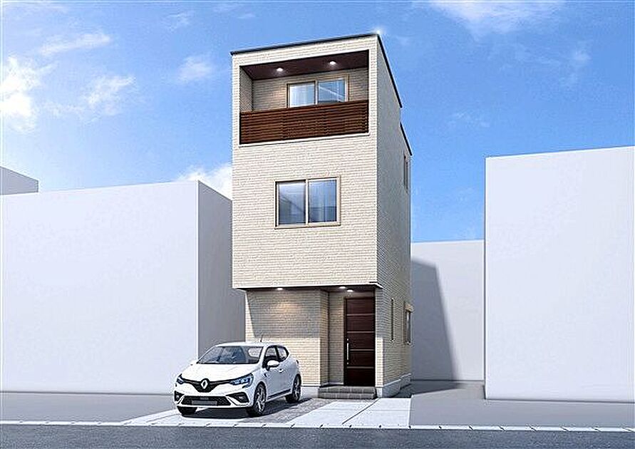 外観