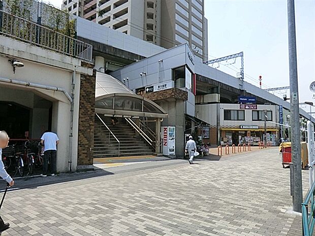 都営地下鉄新宿線「東大島」駅まで480m
