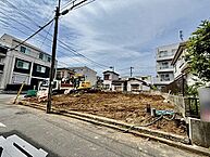 神奈川県横浜市港北区大曽根３丁目：物件画像