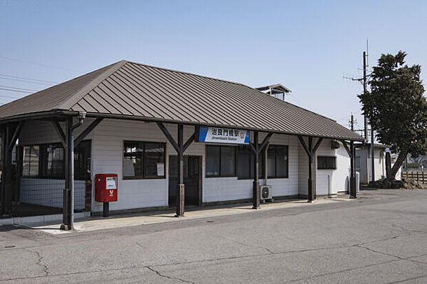 東武鉄道「治良門橋」駅まで1520m