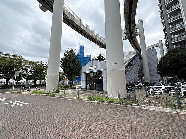千葉都市モノレール「栄町」駅まで1360m