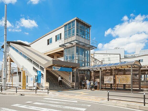小田急線「相武台前」駅まで1440m