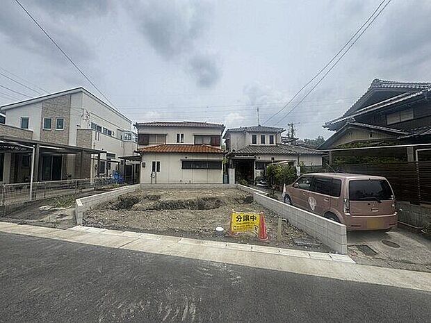 現地(土地)