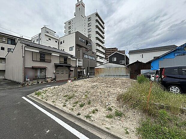 現地(土地)