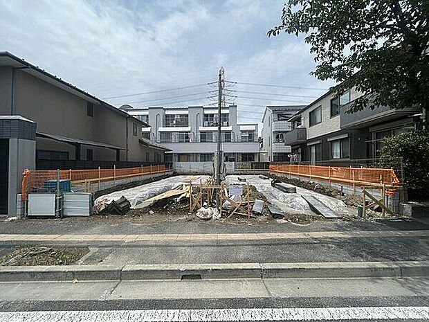 現地（土地）